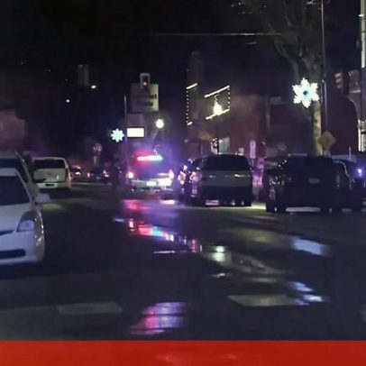 Vídeo mostra aparato policial após tiroteio no gabinete do xerife do condado de Shoshone, Idaho