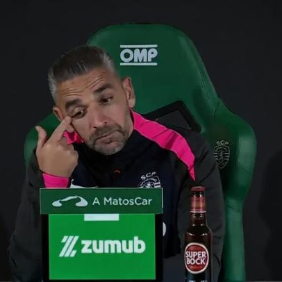 Rui Borges alerta: Rio Ave empatou na Luz sem Clayton e André Luiz