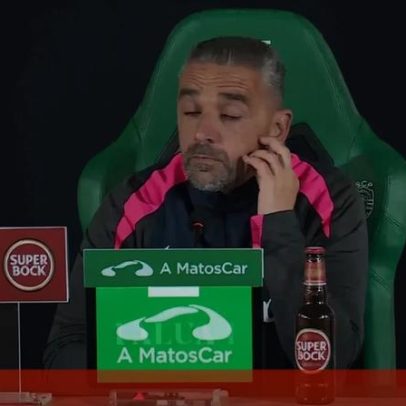 Rui Borges responde a Mourinho: não vejo F1, vejo andebol e voleibol