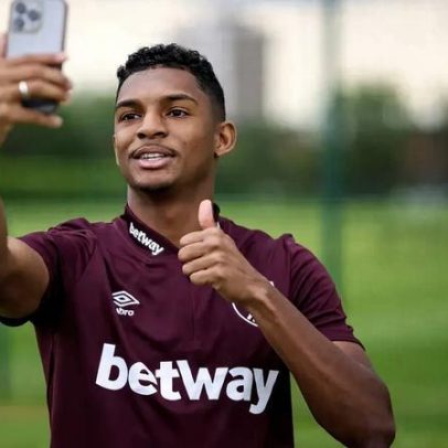 Diretor da formação do Palmeiras relembra Luis Guilherme aos 16/17 anos