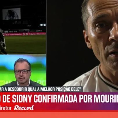 Vítor Pinto descreve Lopes Cabral como diamante em bruto