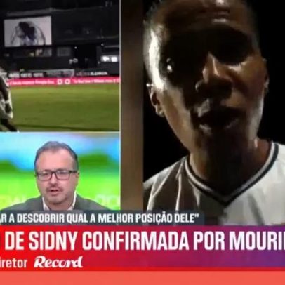 Lopes Cabral já fez exames médicos e só falta assinar com o Benfica