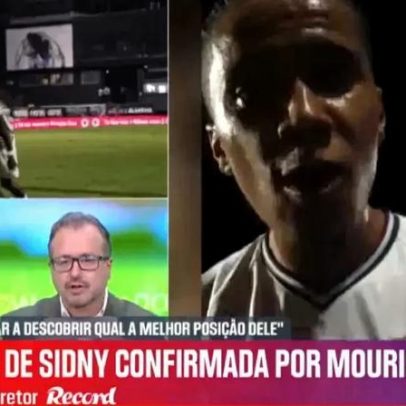 Lopes Cabral conclui testes médicos e aguarda assinar contrato com o Benfica