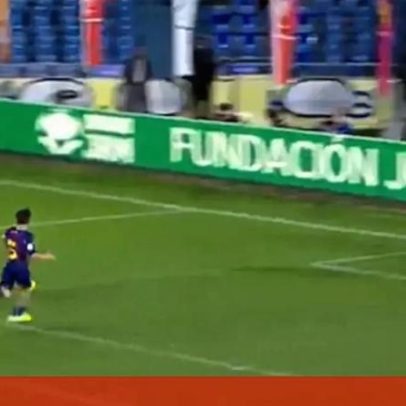 Golo decisivo do Sporting no LALIGA FC FUTURES encanta Espanha
