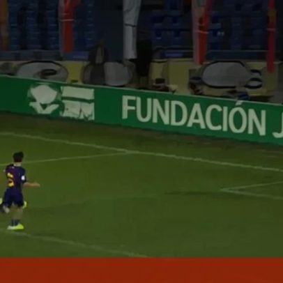 Sporting marca grande golo no LaLiga FC Futures e encanta Espanha
