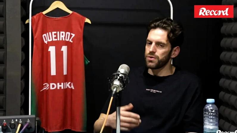 Miguel Queiroz faz balanço da carreira: «É um percurso bonito com mais capítulos pela frente»