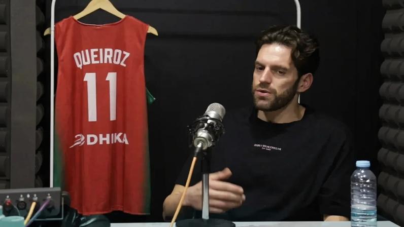 Miguel Queiroz faz balanço da carreira: «É um percurso bonito com mais capítulos pela frente»