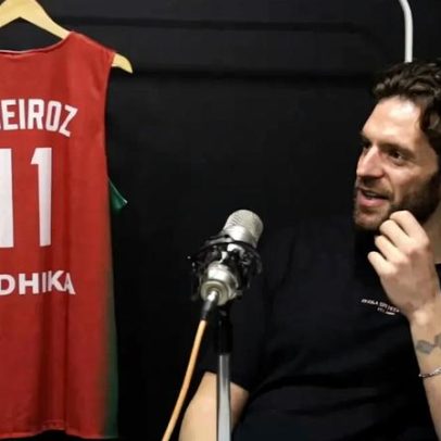 Duelos entre Betinho e Carlos Andrade levam Queiroz a mudar de estratégia