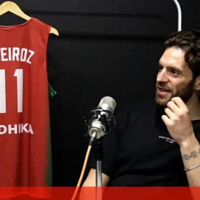 Duelos entre Betinho e Carlos Andrade levam Queiroz a mudar de mentalidade