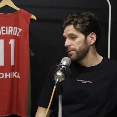 Miguel Queiroz antes do basquetebol: tenista de renome e conflito com treinador