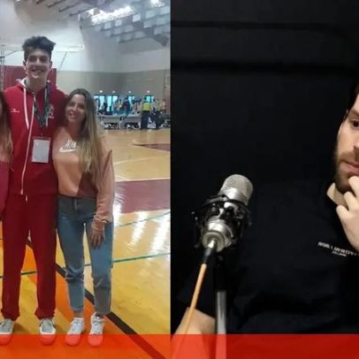 Miguel Queiroz diz ter menos talento que os irmãos, mas destaca o esforço