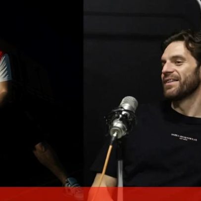 Miguel Queiroz e duas reportagens com a Record separadas por 11 anos