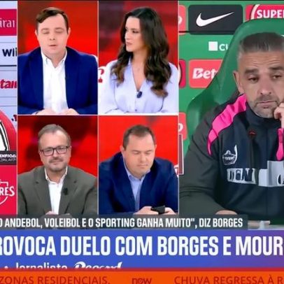 Bruno Fernandes reage a indiretas de Mourinho e Rui Borges, com F1 e Hamilton