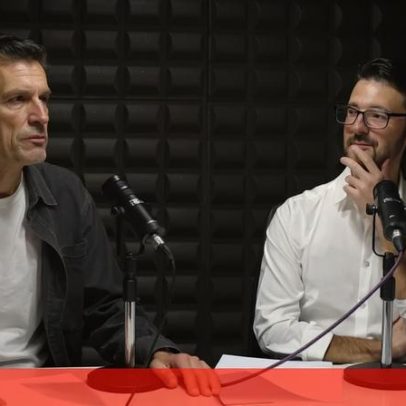 Queiroz e Santos recordam EuroBasket; bilhetes tinham o nome da Letónia