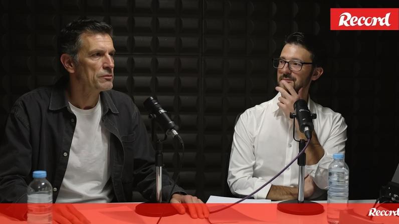 Miguel Queiroz e João Santos partilham experiências de EuroBasket: «Tínhamos os bilhetes com o nome da Letónia»