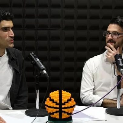 Miguel Queiroz e João Santos lembram EuroBasket: bilhetes com o nome da Letónia