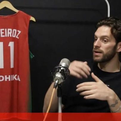Queiroz discute com Queta estratégias para defender Jokic no EuroBasket