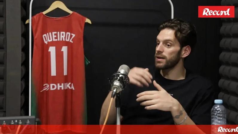 Capitão do FC Porto e da Seleção Nacional é o primeiro convidado do podcast 'Dois para um'