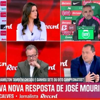 Mourinho afirma: museus não ganham campeonatos, comenta Vítor Almeida Gonçalves