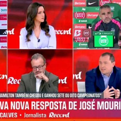 Vítor Almeida Gonçalves comenta Mourinho: museus não ganham campeonatos