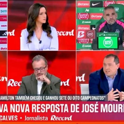 Vítor Almeida Gonçalves comenta Mourinho: os museus não ganham campeonatos