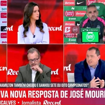 Vítor Almeida Gonçalves cita Mourinho: 'Os museus não ganham campeonatos'