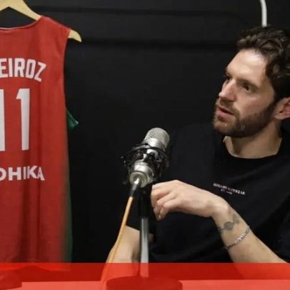 Miguel Queiroz: jogo marcante, adversário como colega e sonhos para futuro