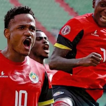 Moçambique garante vaga nos oitavos da CAN e afasta Geny da Allianz Cup