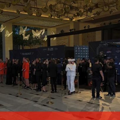 Record presente nos Globe Soccer Awards; portugueses em destaque no Dubai