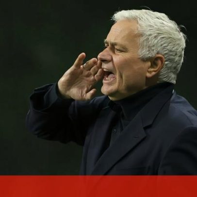 Mourinho diz que clubes ganham com erros, outros perdem pontos