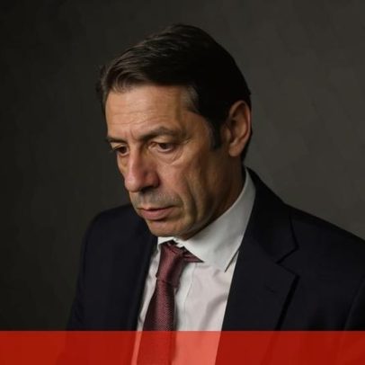 Rui Costa diz que Tiago Martins não tem condições para jogos do Benfica