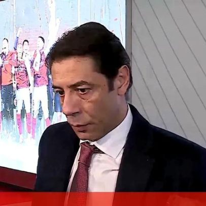 Rui Costa diz que Tiago Martins não está em condições para jogos do Benfica
