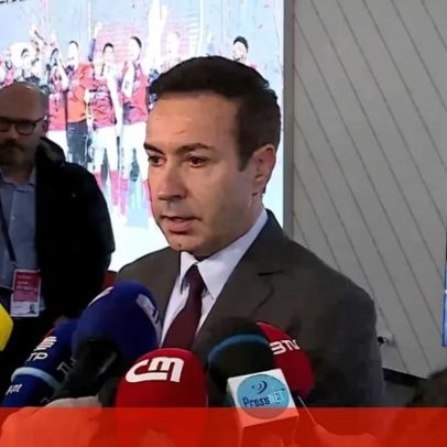 Tiago Martins não reuniu condições, aponta António Salvador aos 7 minutos