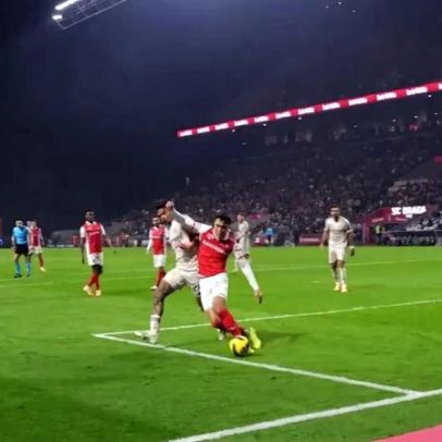 Reações ao empate do Benfica com o Sp. Braga: o Benfica tem de ser Benfica