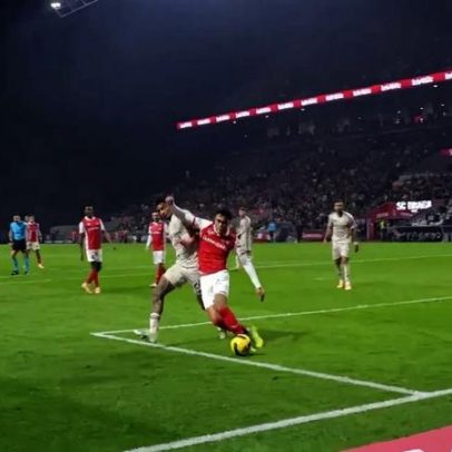 Benfica empata com Sp. Braga: reacções divididas e análise à arbitragem