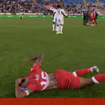 Akapo não acreditou na eliminação da Guiné Equatorial na CAN