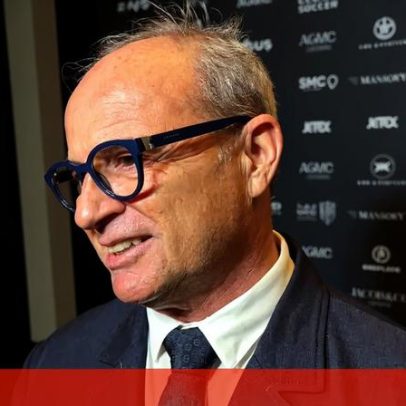 Luís Campos reage a novas contratações do PSG em Portugal