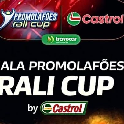 Promolafões Rali Cup Castrol premia equipas de sucesso