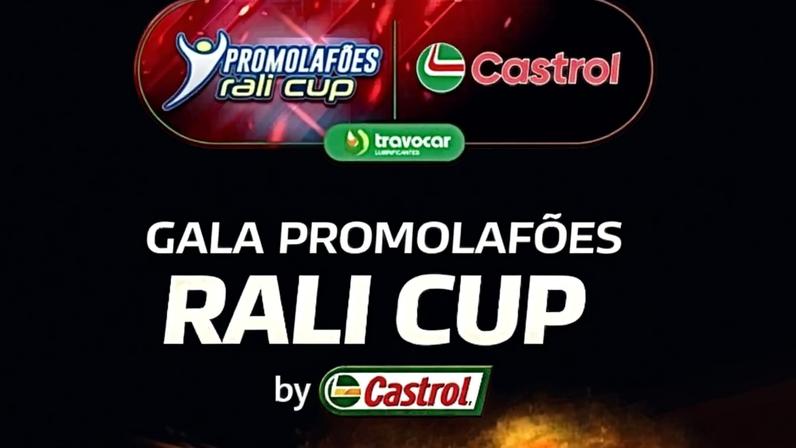 Gala Promolafões Rali Cup premeia equipas no Centro Cultural de Carregal do Sal