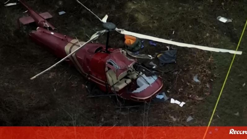 Registo ainda para um ferido grave