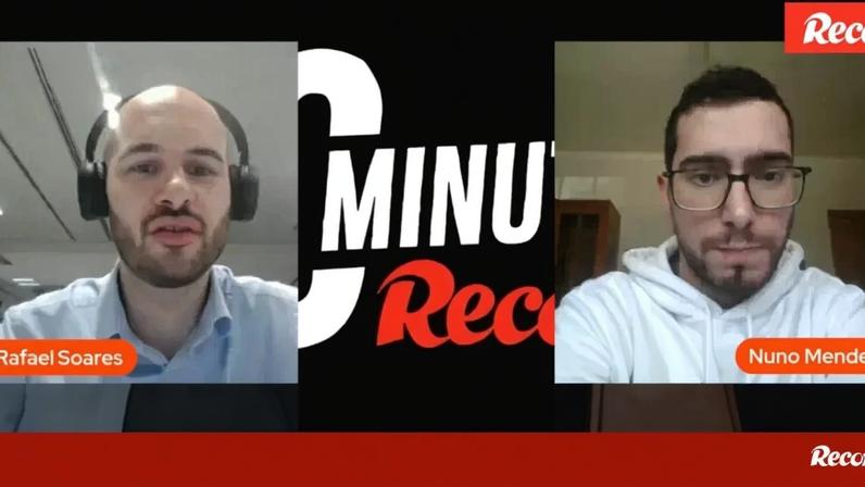 10 Minutos Record: o raio-x à polémica de Braga e a escalada que o Benfica tem de fazer