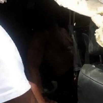 Anthony Joshua envolve-se num acidente na Nigéria que matou duas pessoas