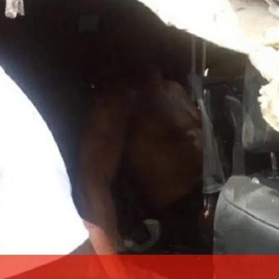 Joshua envolvido em acidente de viação na Nigéria que matou duas pessoas
