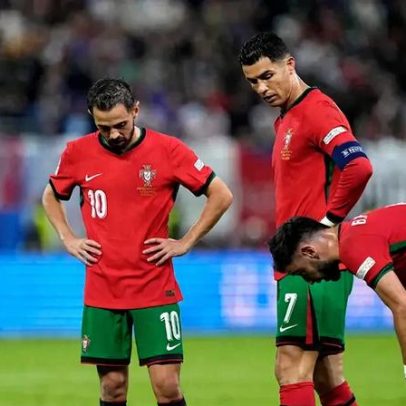Jogadores com maior desvalorização em 2025: um português no top-10