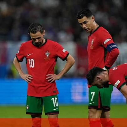 Jogadores que mais desvalorizaram em 2025; português entre os 10
