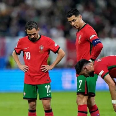 Jogadores com maior desvalorização em 2025: português no top-10
