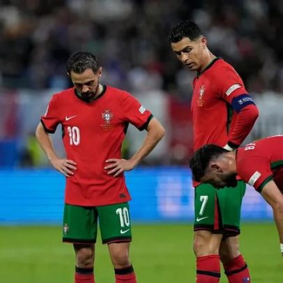 Jogadores com maior desvalorização em 2025; português no top-10