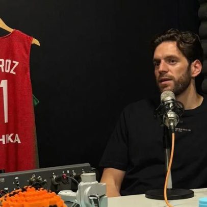 Miguel Queiroz revela carreira e histórias da Seleção no podcast Dois para um