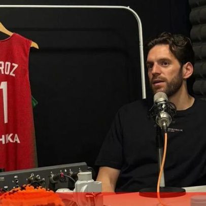 Miguel Queiroz comenta carreira e histórias da Seleção no podcast Dois para um
