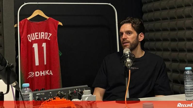 Miguel Queiroz no podcast 'Dois para um': a carreira, as histórias caricatas na Seleção e muitas revelações